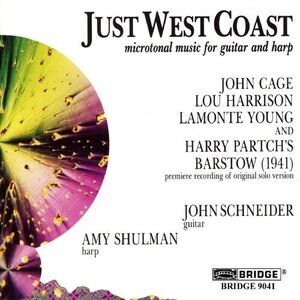 Amy Shulman - Just West Coast  CD